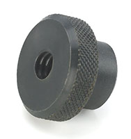 Product Image - Nylon Knurled Finger Nuts