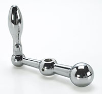 Balanced Crank Handles