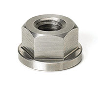 Stainless Steel Flange Nut