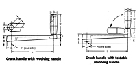 Crank Handle Specs