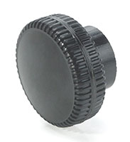 Product Image - Plastic Hand Knobs (Circular)