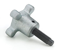 Product Image - Metric Hand Knob Screws