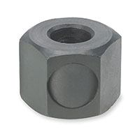 Product Image - Standard Button Thread Hex Nuts