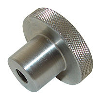 Product Image - Knurled Knobs (stainless steel)