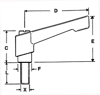 Dimensional Drawing