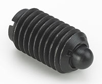 Item Image - Metric Spring Plungers Steel Nose