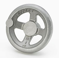 Product Image - Handwheels (offset type)