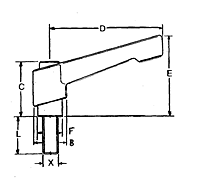 Dimensional Drawing