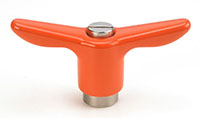 Product Image - Adjustable T-Handles stainless steel components