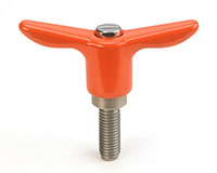 Product Image - Adjustable T-Handles stainless steel components 