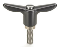 Product Image - Adjustable T-Handles stainless steel components 