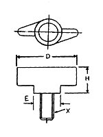 Dimensional Drawing