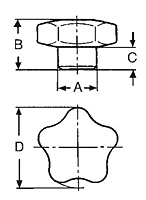 Dimensional Drawing