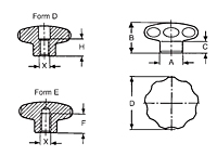 Dimensional Drawing