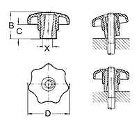 Dimensional Drawing