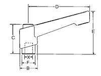 Dimensional Drawing