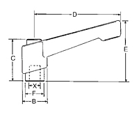 Dimensional Drawing