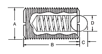 Dimensional Drawing