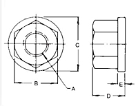 Dimensional Drawing