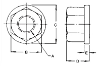 Dimensional Drawing