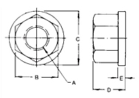 Dimensional Drawing