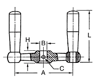 Balanced Double Crank Handles Schematic