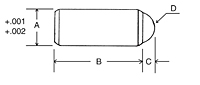 Press Thru ball plungers SS schematic