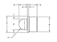 bullet nose pins schematic