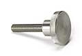 Stainless Steel Knurled Thumb Screw