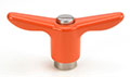 Product Image - Adjustable T-Handles stainless steel components