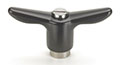 Product Image - Adjustable T-Handles stainless steel components