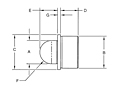 bullet nose pins schematic