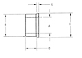 bullet nose pin liners schematic